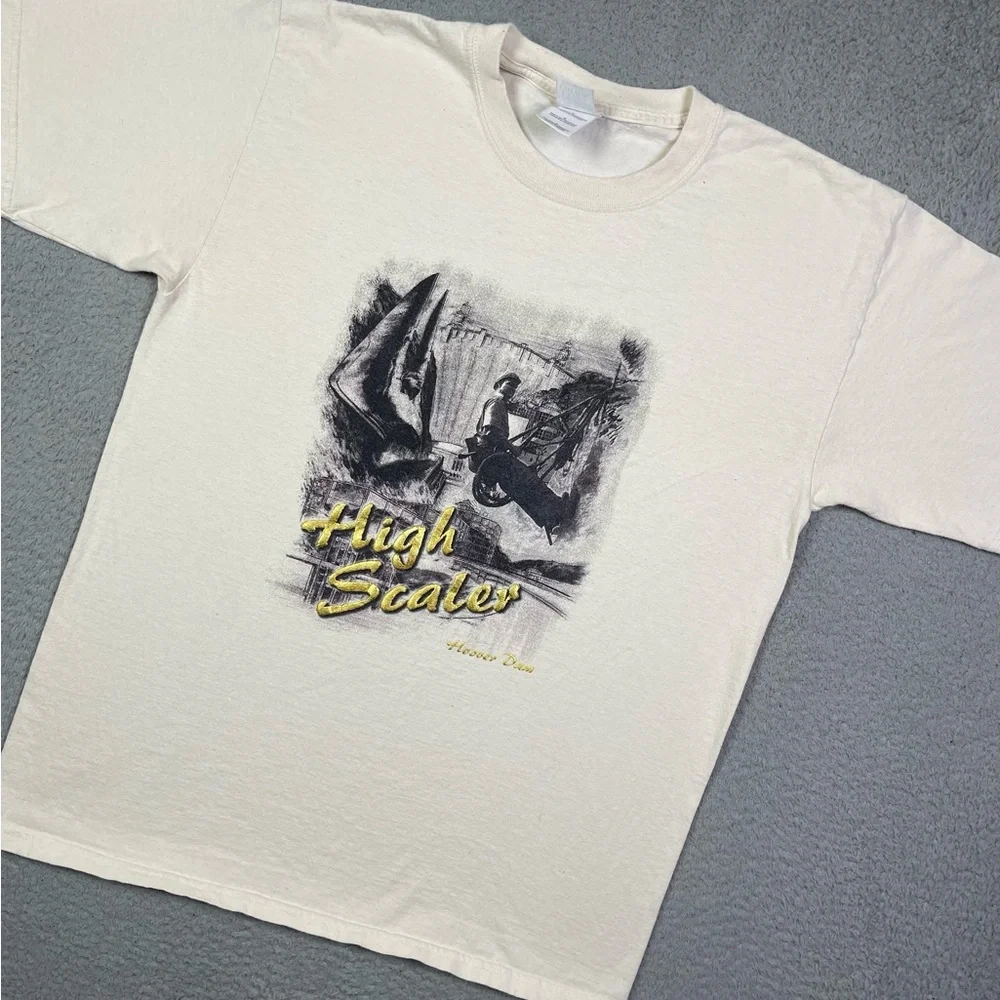 Vintage‎ y2k Hoover dam T-shirt